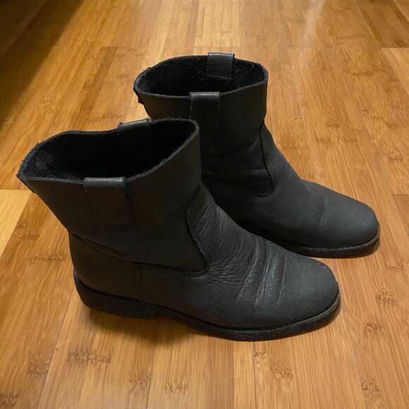 Roots shorty boots - Picture 2 of 3